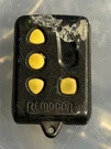 Remocon MMORCO196M Security Alarm Keyfob 4B Transmitter Model: RMC555(B) Tested. Fixed Price $150.00.