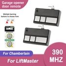 1/2 For Craftsman Garage Door Opener Button Remote HBW1255 139.53681B 390MHZ. Fixed Price $20.55.