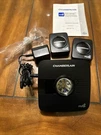 Chamberlain Smartphone Garage Door Controller MYQ-G0201P Full Kit. Fixed Price $9.99.