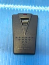 Elite Entry Single Button Garage Door And Gate Remote Opener 418 Mhz NFDT1000. Fixed Price $15.00.