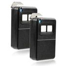 Replacement For Linear DT-2A DELTA-3 2-BUTTON 310MHZ Garage Gate Remote. Fixed Price $27.95.