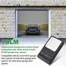 Garage Wall Pad Multi-function Control Panel For Liftmaster 78LM 41A5273-1. Fixed Price $13.55.