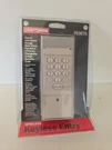 Craftsman Wireless Entry Keypad Garage Door Opener 953876 New. Fixed Price $29.99.