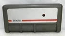Vintage Sears 139.53718 (3-BUTTON) Remote Garage Door Opener Tested / Works K27J. Fixed Price $40.00.