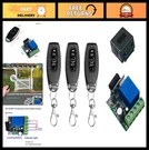 Qiachip Dc 5V 6V 9V 12V 24V 48V 60V Wireless Remote Switch 433MHZ Channel Rela. Fixed Price $23.99.