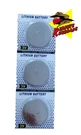 Garage Door Remote 3V Batteries CR2032 Chamberlain Craftsman Liftmaster 3PACK. Fixed Price $6.76.