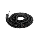 Mmtc 4-20-3 Coil Cord Wire For Safety Edge And Other Uses 20' Extended. Fixed Price $45.02.