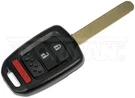 Dorman 99554ST Keyless Entry Transmitter Fits Honda Models. Fixed Price $60.48.
