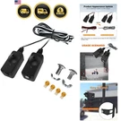 Garage Door Safety Sensor Kit Compatible With Chamberlain Craftsman Liftmaste.... Fixed Price $28.51.