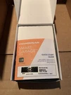 Chamberlain Smart Garage. Open Box. Fixed Price $17.25.