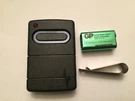 Genie GT912-1BL 9/12 Switch Remote Controller. Fixed Price $16.50.