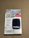 Genie 4-BUTTON Garage Door Opener Remote With Universal Replacement (GU4TG2-R). Fixed Price $13.50.