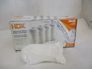 New Box Of 4 Hdx QF-11 Universal Water Filter Cartridge. Fixed Price $19.99.