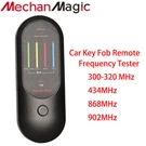 Portable Car Keyless Entry Remote Fob Tester Infrared Radio Frequency. Fixed Price $26.49.
