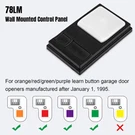 Multifunction Garage Door Opener Control Panel Wall Keypad For 41A5273-1 78LM. Fixed Price $17.89.