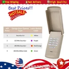 CMXZDCG440 For Craftsman Liftmaster Wireless Garage Door Opener Keypad. Fixed Price $21.99.