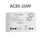 1CH Tuya Smart Remote Control Wireless Wifi Switch Module DC7-32V AC85-250V 2200. Fixed Price $16.19.
