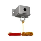 Mmtc CPM-1H Exterior Ceiling Pull Switch Rotating & Pivoting Cam Spst W/ Heater. Fixed Price $123.04.