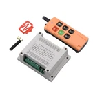 6 Channel 10A Relay Receiver Wireless Remote Control Rf Switch -105DBM New. Fixed Price $37.31.