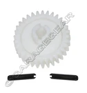 Garage Door Opener Drive Gear For Liftmaster Sears Chamberlin 41A2817 41C4220A. Fixed Price $10.99.