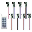DC12V Mini Remote Control Switch 8 Channel Single Wireless .... Fixed Price $44.41.