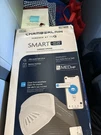 Chamberlain B2212T Belt Drive Smart Garage Door Opener, Myq, Battery Backup. Fixed Price $200.00.
