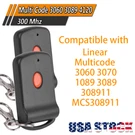 For Linear 10 Dip Switch Garage Door Remote Transmitter Multicode 3060 Opener. Fixed Price $19.99.