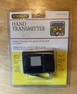 Vtg Stanley Replacement Hand Transmitter Garage Door Opener SHA24706. Fixed Price $21.99.