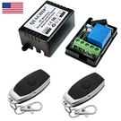 Qiachip Dc 12V 1CH 433MHZ Rf Wireless Relay Remote Control Light Momentary. Fixed Price $20.90.