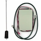 Linear MCS109950 Gate Radio Receiver 12/24V Multi-code 300/310MHZ Compat. Fixed Price $68.80.