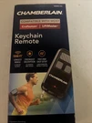 Chamberlain Keychain Garage Door Opener Remote Control 3 Button 956EV-P2. Fixed Price $24.00.
