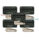 Liftmaster Gate Operators 811LM 5-PACK Remote Control Opener Security+ 2.0. Fixed Price $85.00.