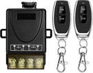 Dieserc 433MHZ Wireless Remote Control Switch Ac 110V 120V 240V 220V 30A Relay. Fixed Price $23.32.
