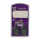 Acs 102 Wireless Dual Channel Remote Control Panic Button Door Gate Opener. Fixed Price $84.69.