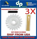 Garage Door Replacement Parts Gear Linear Moore-o-matic XX133 XX333 XX350. Fixed Price $54.99.