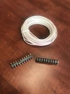 1XNEW Oem Parts For Craftsman Garage Door Opener 2-CONDUCTOR Bell Wire 41B4494-1. Fixed Price $12.99.
