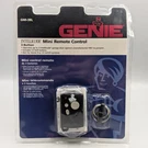 New Genie GMI-3BL 3-BUTTON Garage Remote Opener Intellicode Sealed. Fixed Price $46.40.