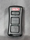 Genuine Genie 3 Button Led Flashlight Garage Door Remote Opener GL2T. Fixed Price $10.00.