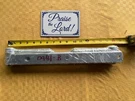 Set Of National 16'' X 5/8'' Heavy Duty Wood Gate Strap Hinges N129-833 & Screw. Fixed Price $32.00.