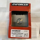 Seco-larm Enforcer SD-7204SGEX1Q Request To Exit Plate. Fixed Price $37.50.
