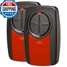 Asonpao Liftmaster 380UT 375LM Universal Garage Door Opener Remote - Pack Of 25. Fixed Price $37.82.