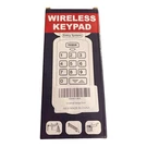 Universal Garage Door Opener Keypad Genie - New In Box. Fixed Price $15.99.