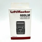 Liftmaster 889LM Myq Control Panel Garage Door Opener Oem - New In Box. Fixed Price $69.99.