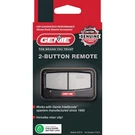 Genie Intellicode 2-BUTTON Garage Door Remote G2BT-R 050049023539. Fixed Price $49.38.