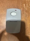 Linear Garage Remote 308911 Stanley EF4 Xmulti-code. Fixed Price $15.00.