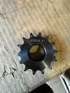 15-41B14LGH For Liftmaster #41 Gear Sprocket 1" Smooth Bore No Keyway Tooth. Fixed Price $19.95.