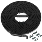 Vanesa 41A5250 Belt For Ft High Garage Door, 237" Opener Black. Fixed Price $53.79.