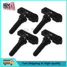 4X Tire Pressure Sensor Monitoring System Tpms Ford Motorcraft DE8T-1A180-AA. Fixed Price $24.85.