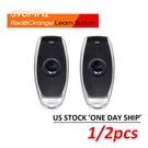 For Liftmaster 971LM (1-BUTTON) Garage Door Opener Remote HBW1241 Red & Orange. Fixed Price $14.22.