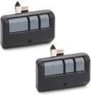 2 For Chamberlain Liftmaster Craftsman Garage Door Opener Remote 893LM 893MAX. Fixed Price $22.94.